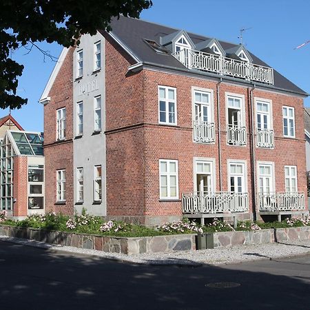 Hotel Nysted Havn Eksteriør bilde