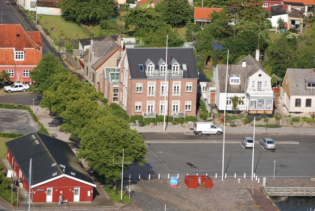 Hotel Nysted Havn Eksteriør bilde