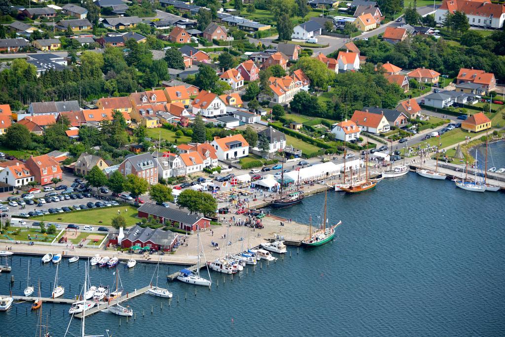 Hotel Nysted Havn Eksteriør bilde