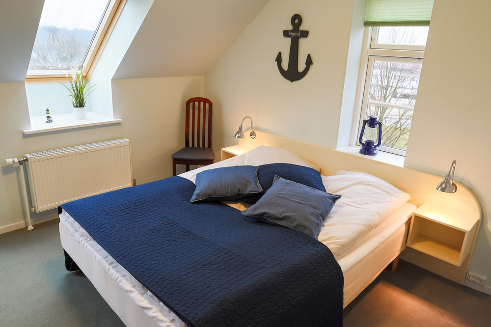 Hotel Nysted Havn Eksteriør bilde