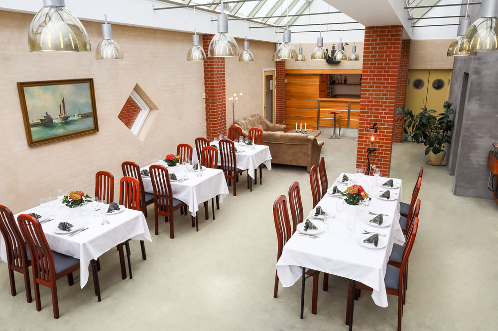 Hotel Nysted Havn Eksteriør bilde
