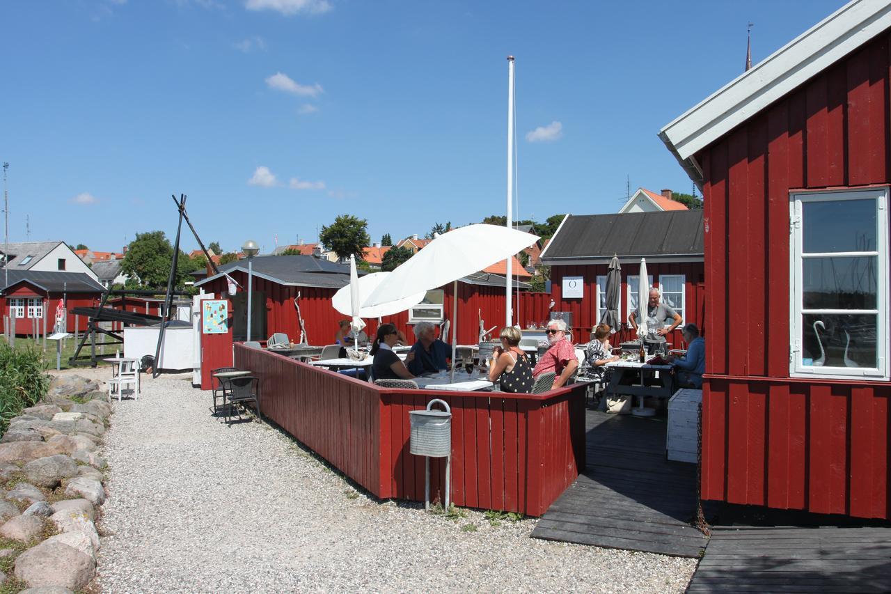 Hotel Nysted Havn Eksteriør bilde
