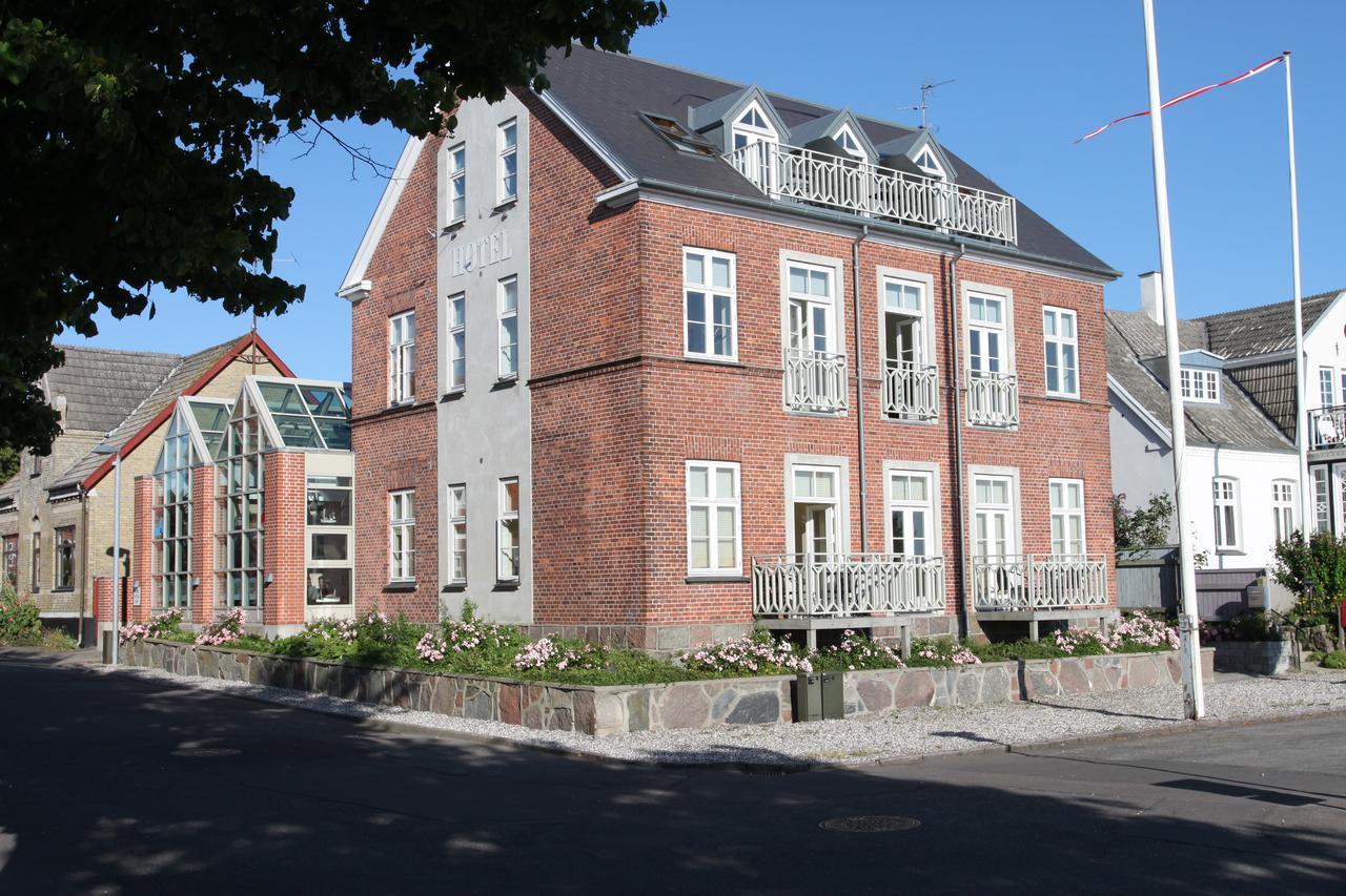 Hotel Nysted Havn Eksteriør bilde