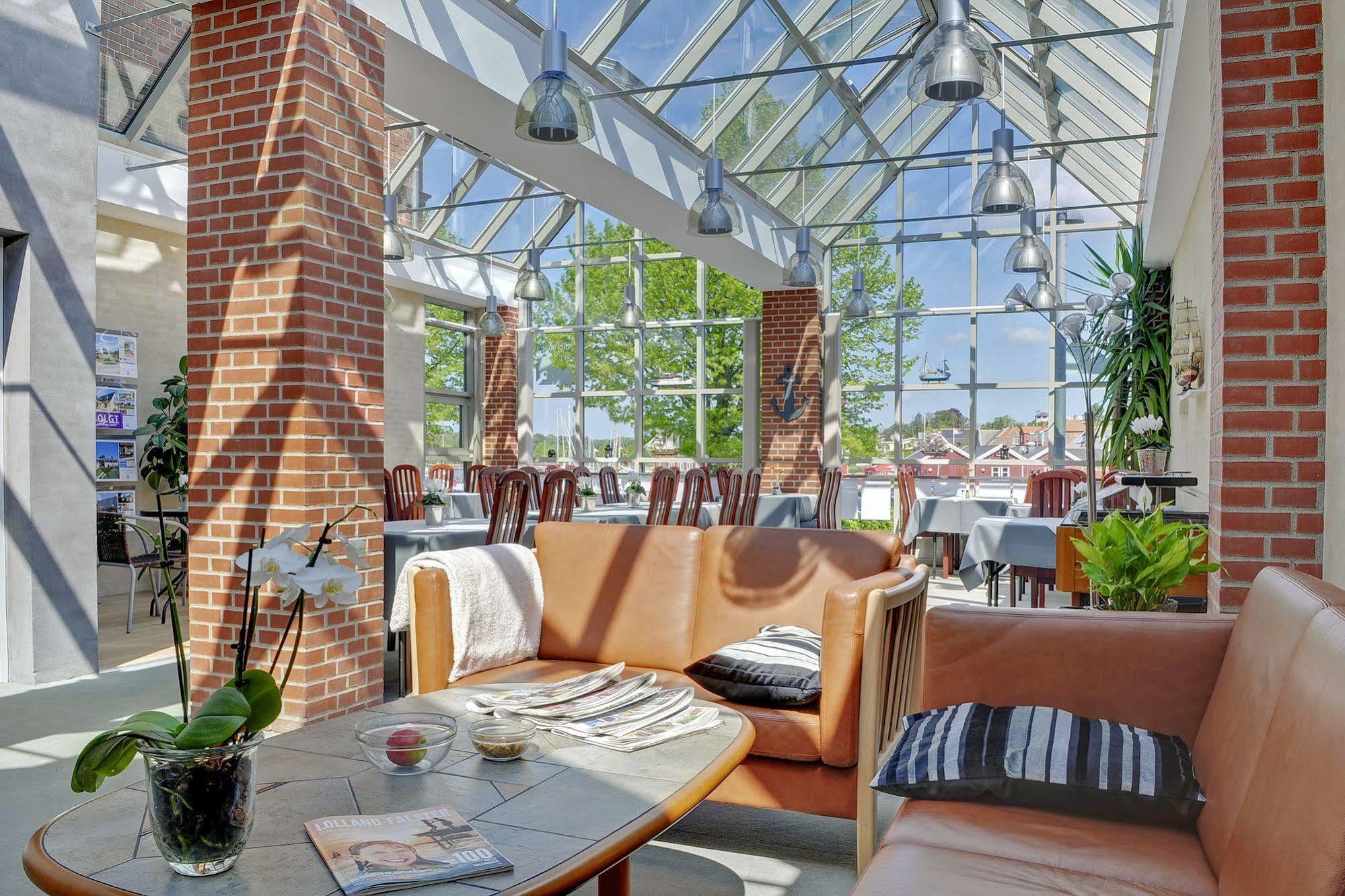 Hotel Nysted Havn Eksteriør bilde