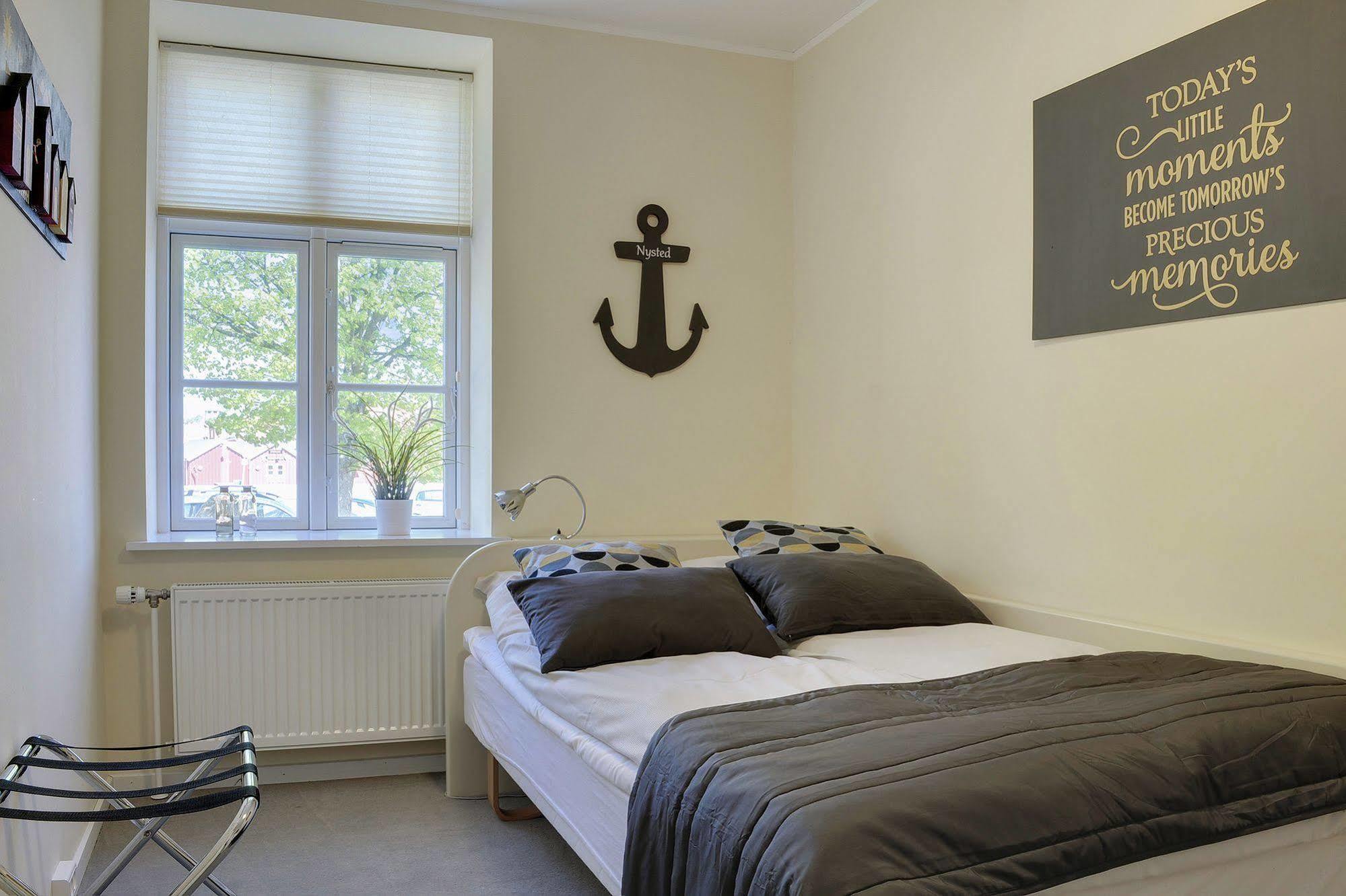 Hotel Nysted Havn Eksteriør bilde
