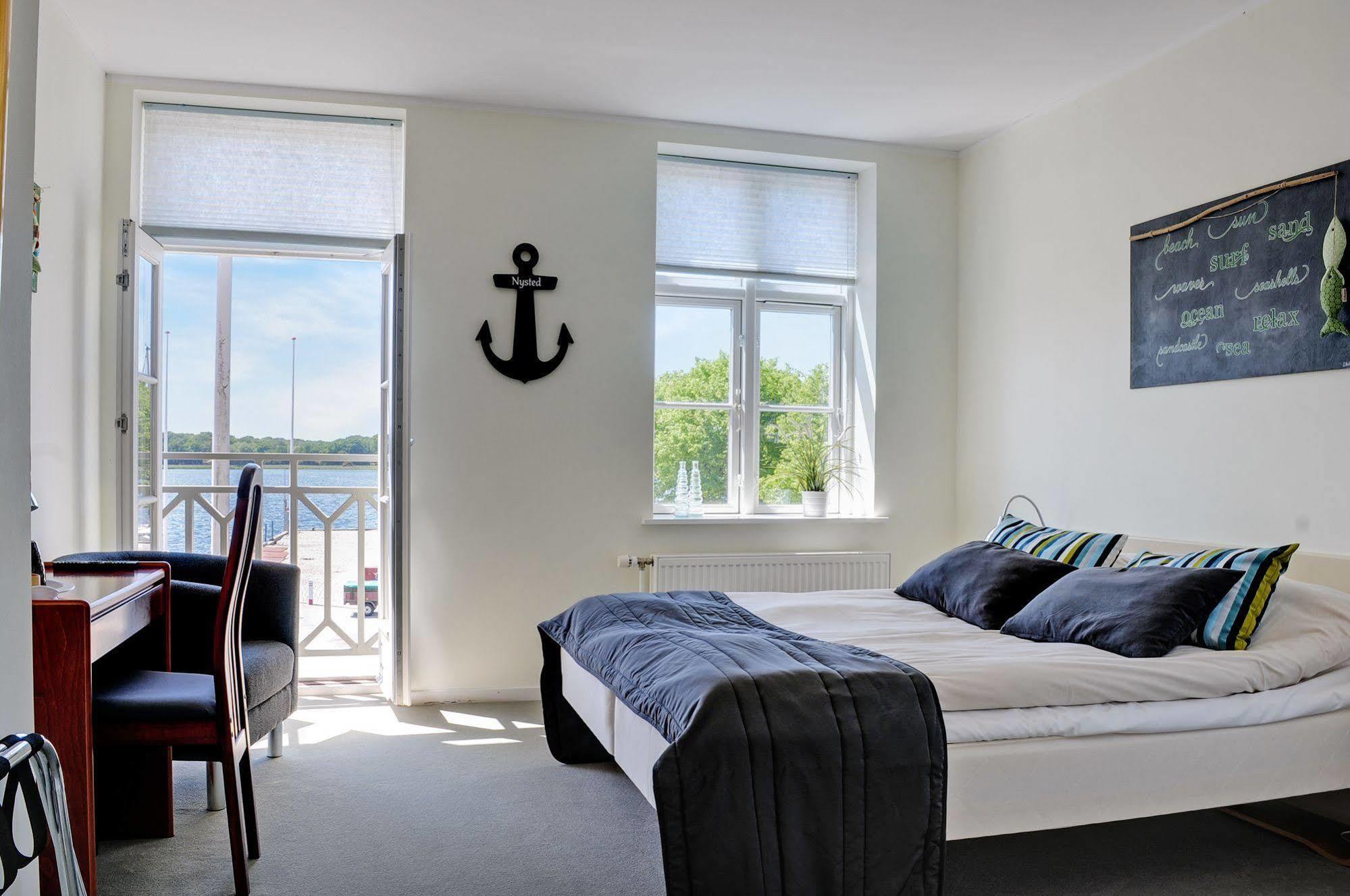 Hotel Nysted Havn Eksteriør bilde