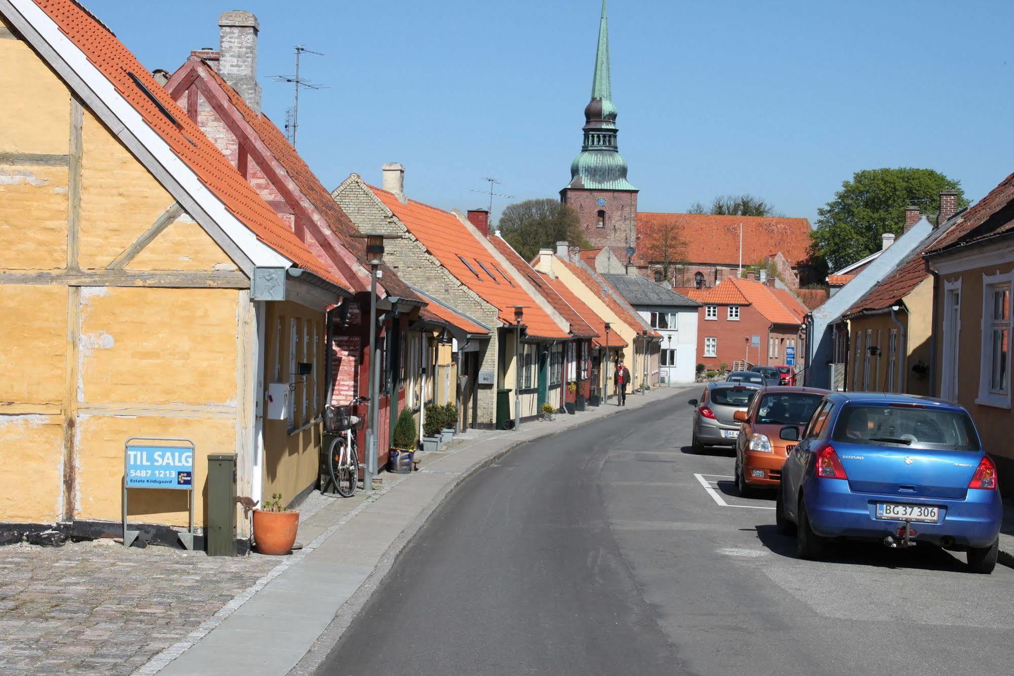 Hotel Nysted Havn Eksteriør bilde