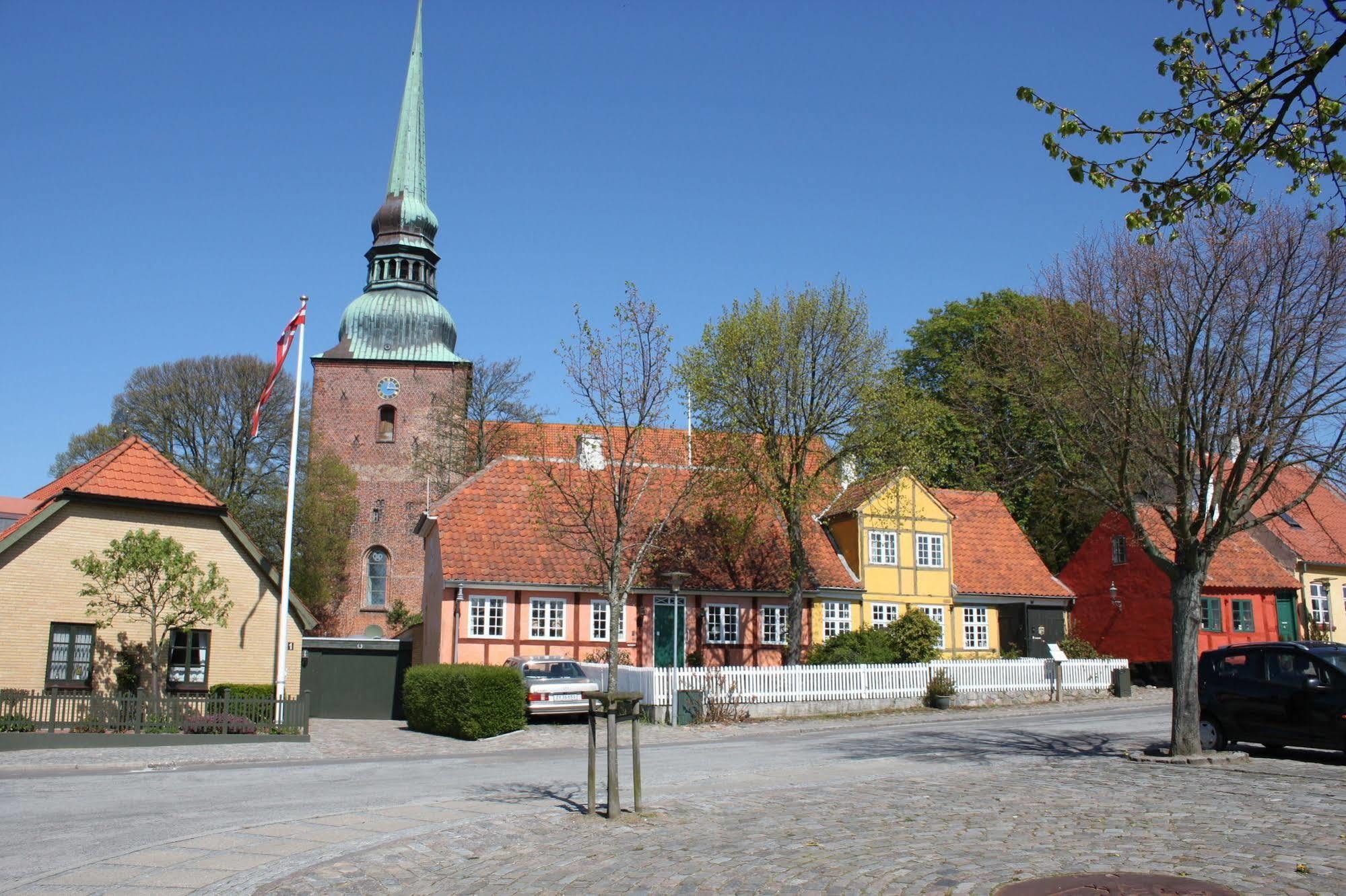 Hotel Nysted Havn Eksteriør bilde